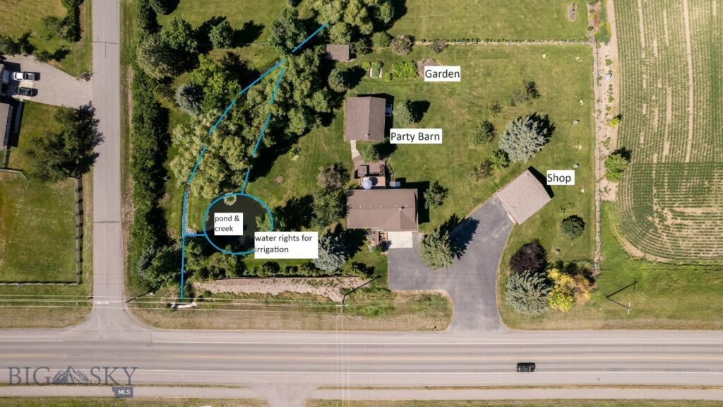 3433 E Valley Center Road, Bozeman MT 59718