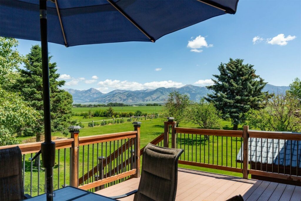 3433 E Valley Center Road, Bozeman MT 59718