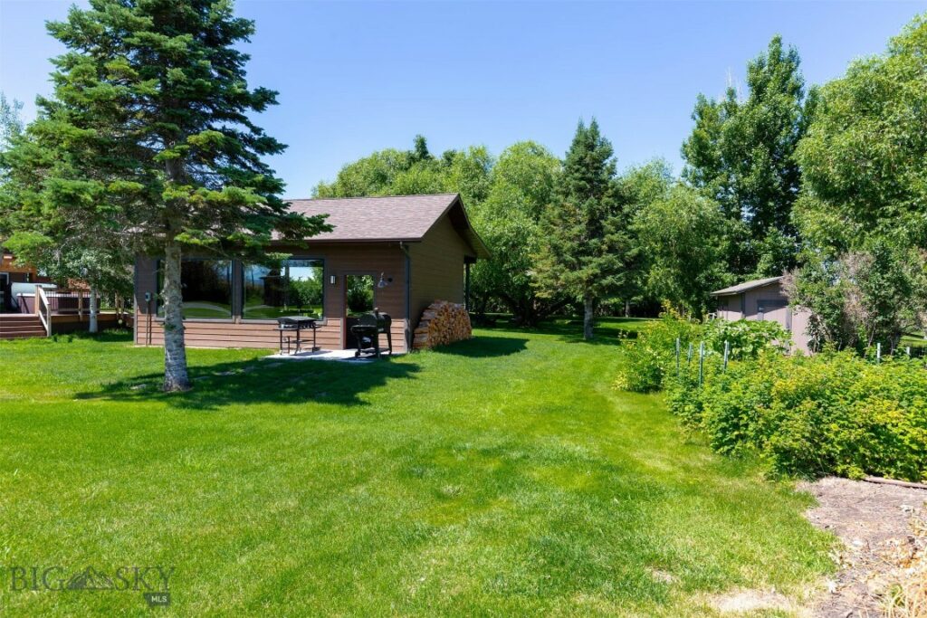 3433 E Valley Center Road, Bozeman MT 59718