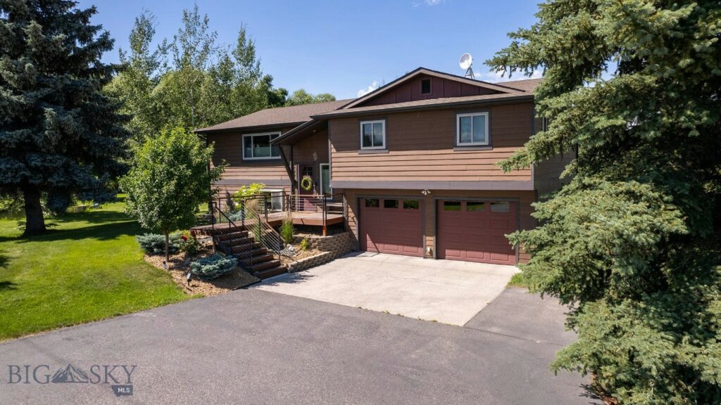 3433 E Valley Center Road, Bozeman MT 59718