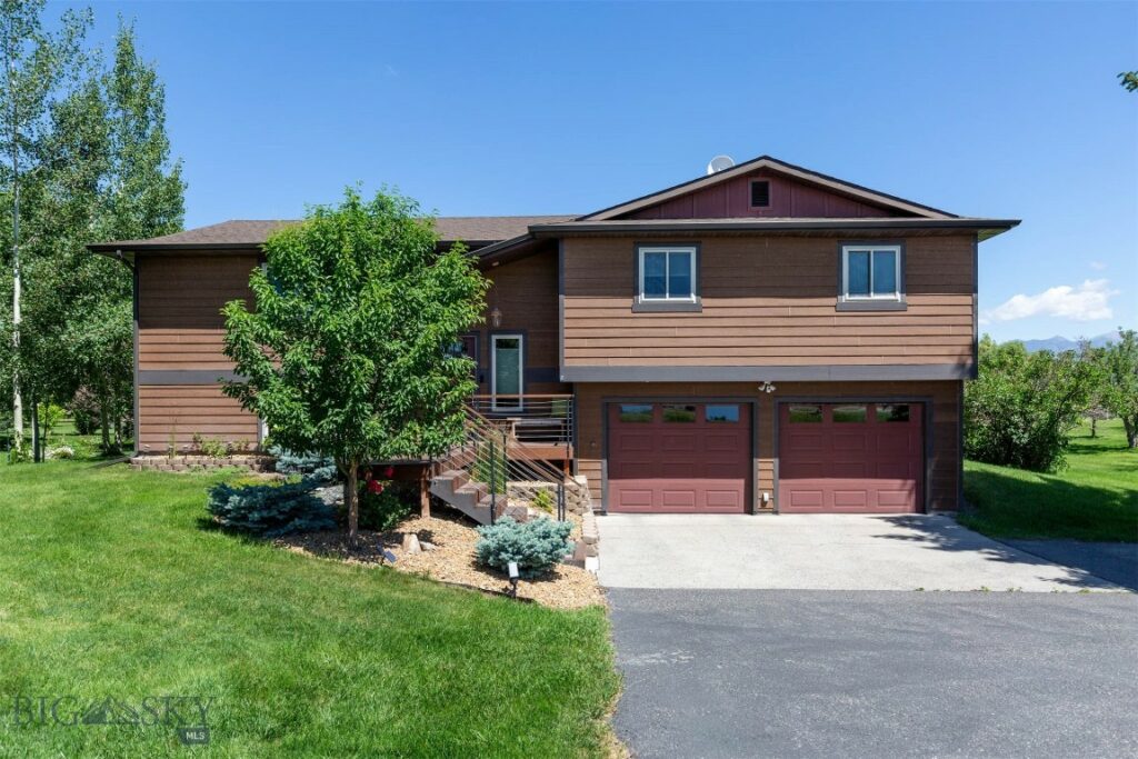 3433 E Valley Center Road, Bozeman MT 59718