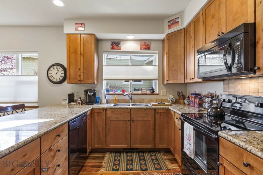 346 S Hanley Avenue, Bozeman MT 59718