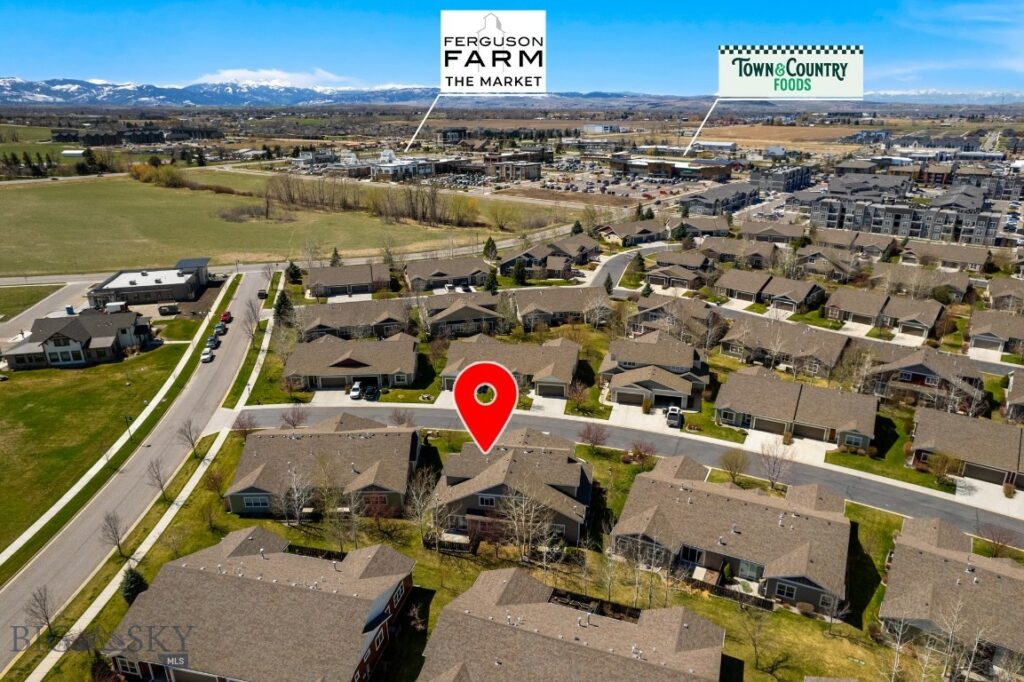 346 S Hanley Avenue, Bozeman MT 59718