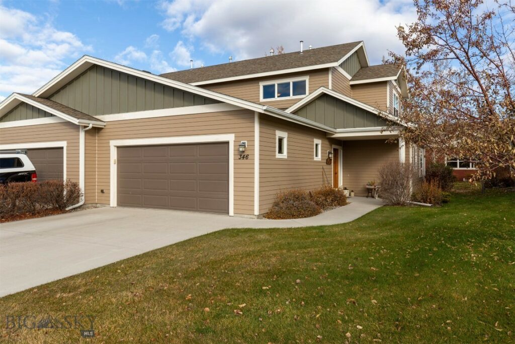 346 S Hanley Avenue, Bozeman MT 59718