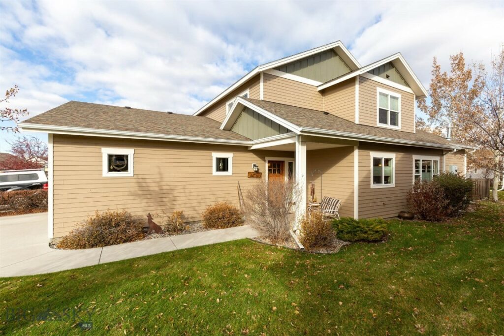 346 S Hanley Avenue, Bozeman MT 59718