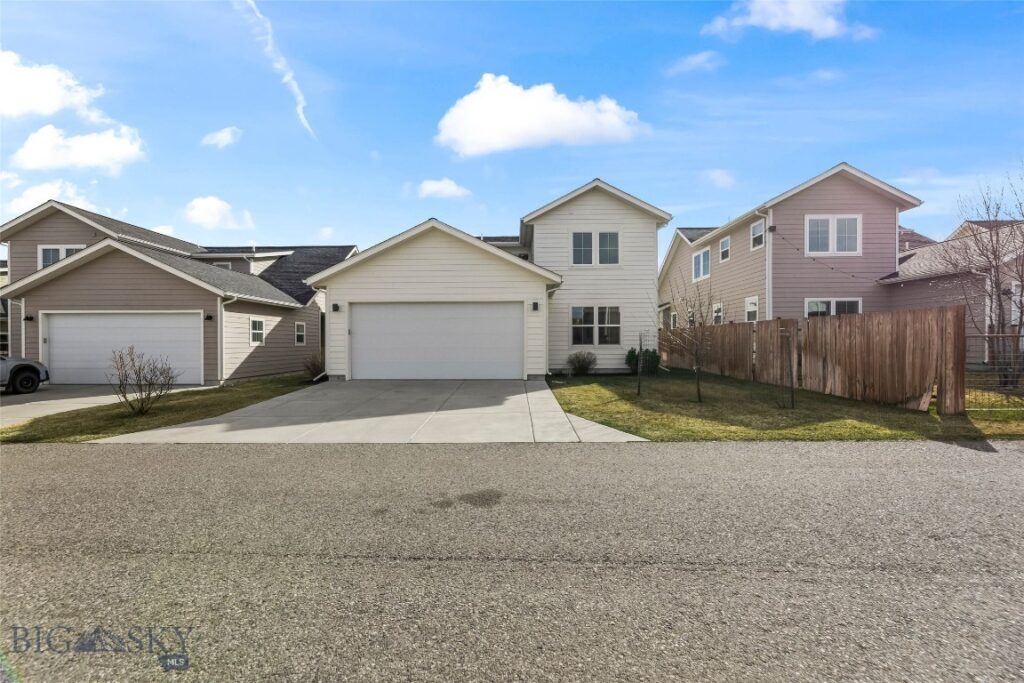 3465 S 21st Avenue, Bozeman MT 59715