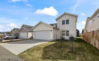 3465 S 21st Avenue, Bozeman MT 59715