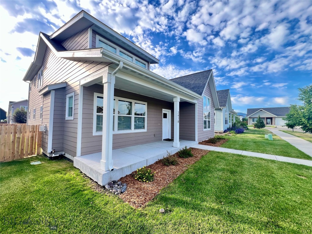 3478 S 22nd Avenue, Bozeman MT 59718