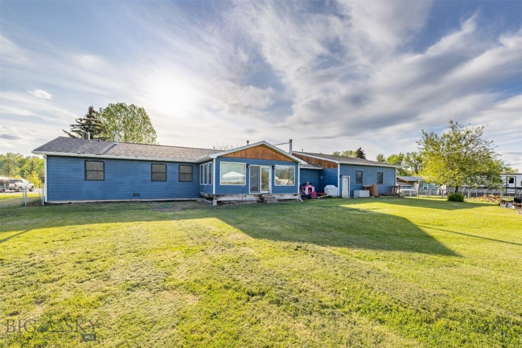 3490 Magenta Road, Bozeman MT 59715