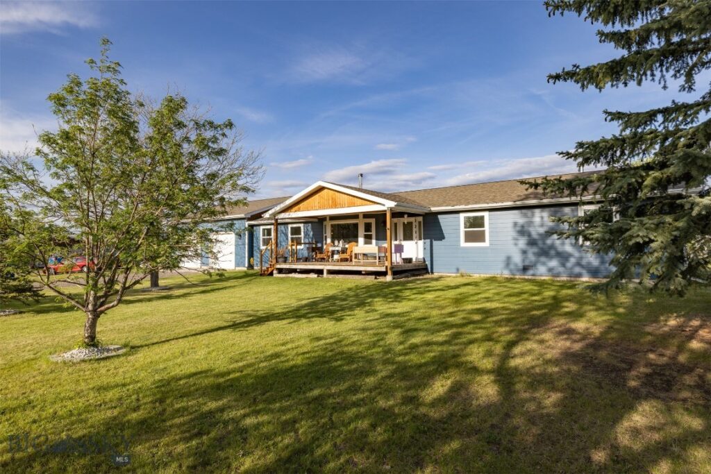 3490 Magenta Road, Bozeman MT 59715