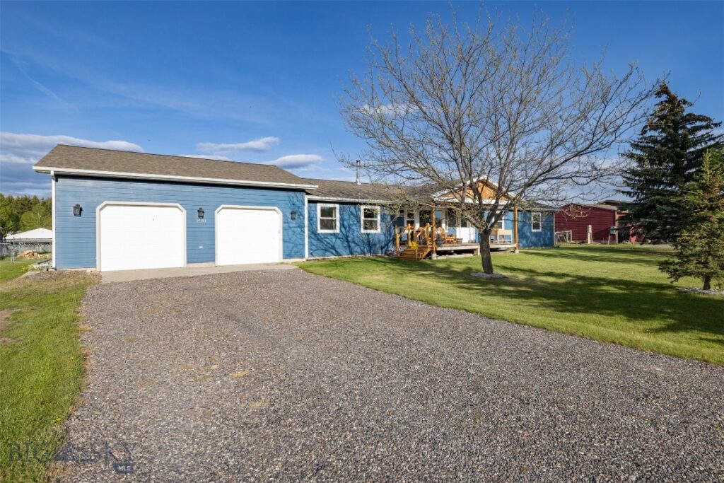 3490 Magenta Road, Bozeman MT 59715