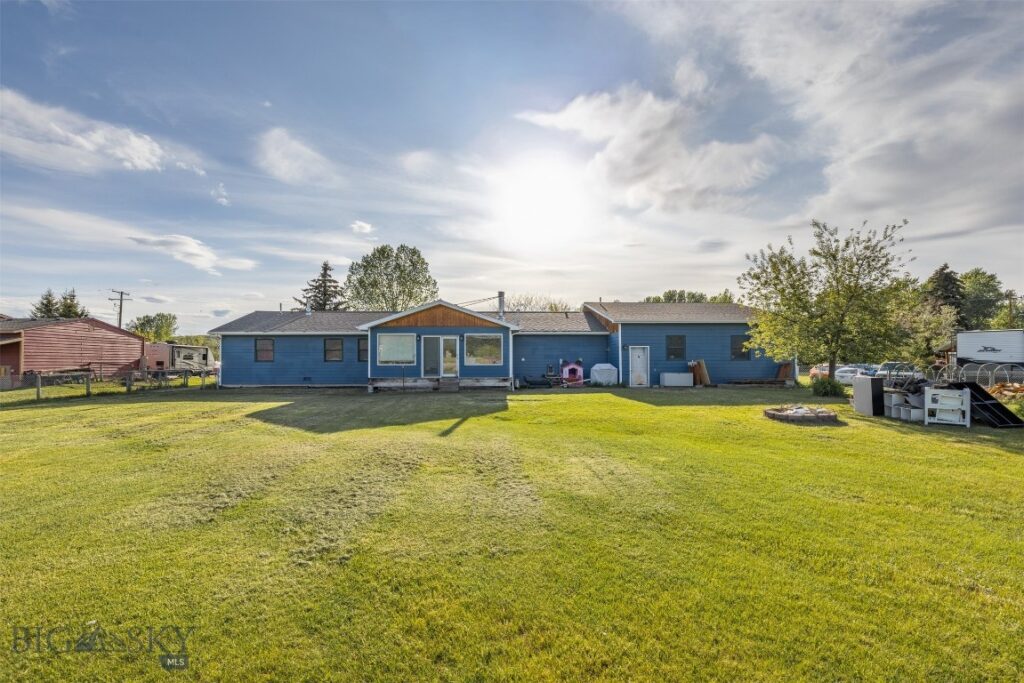 3490 Magenta Road, Bozeman MT 59715