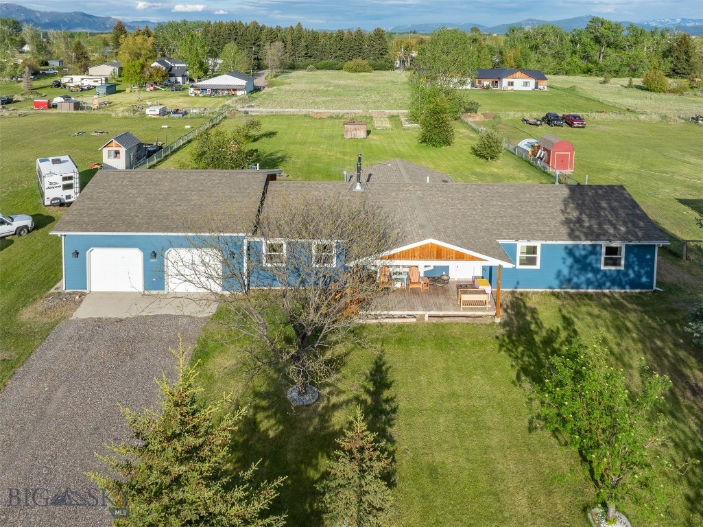 3490 Magenta Road, Bozeman MT 59715