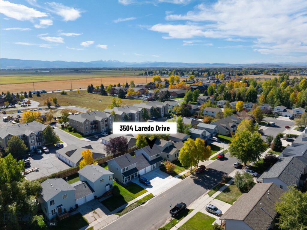 3504 Laredo Drive, Bozeman MT 59718