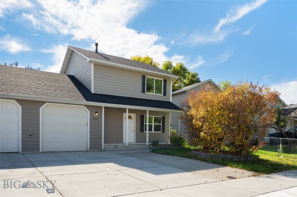 3504 Laredo Drive, Bozeman MT 59718