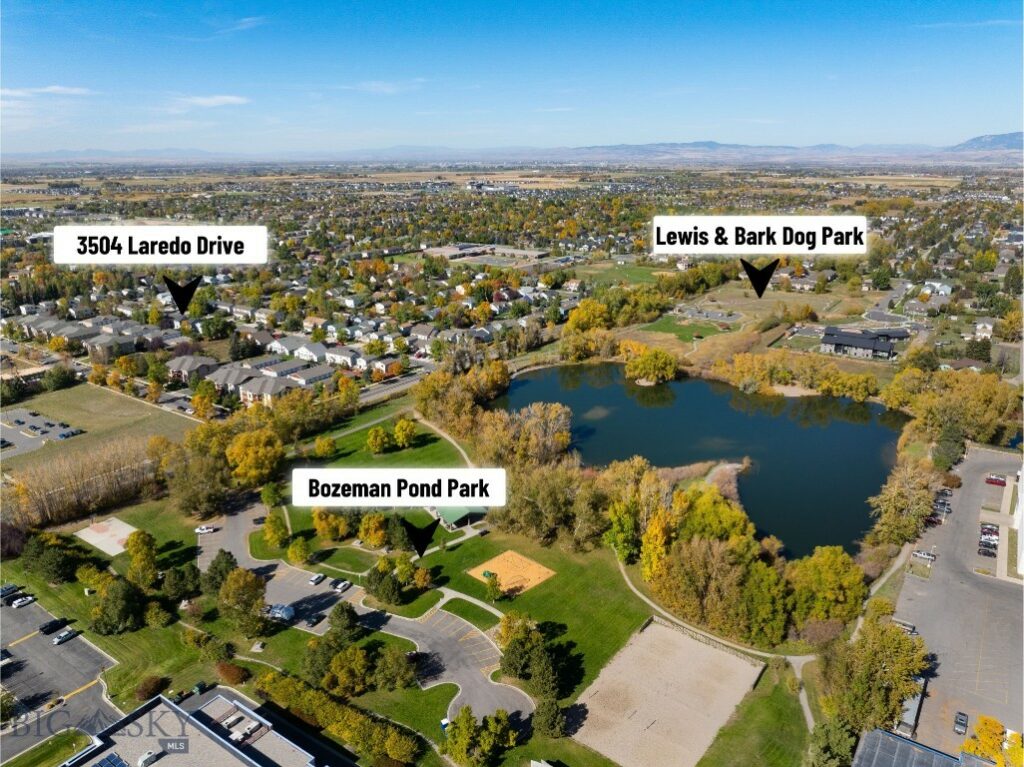 3504 Laredo Drive, Bozeman MT 59718