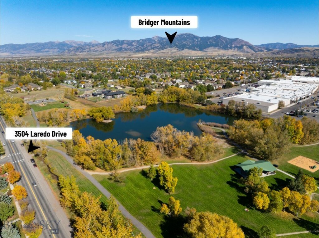 3504 Laredo Drive, Bozeman MT 59718