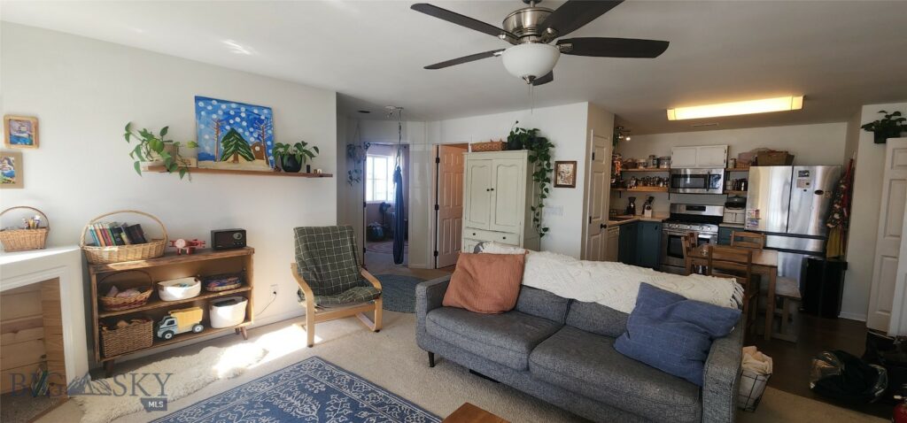 3505 A Fallon Street, Bozeman MT 59718