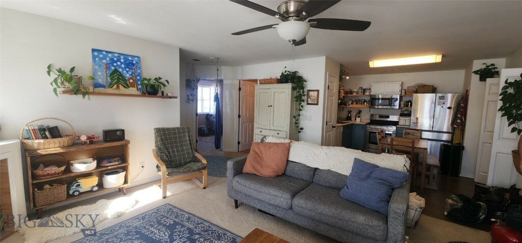 3505 A Fallon Street, Bozeman MT 59718
