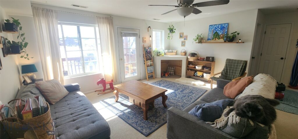 3505 A Fallon Street, Bozeman MT 59718