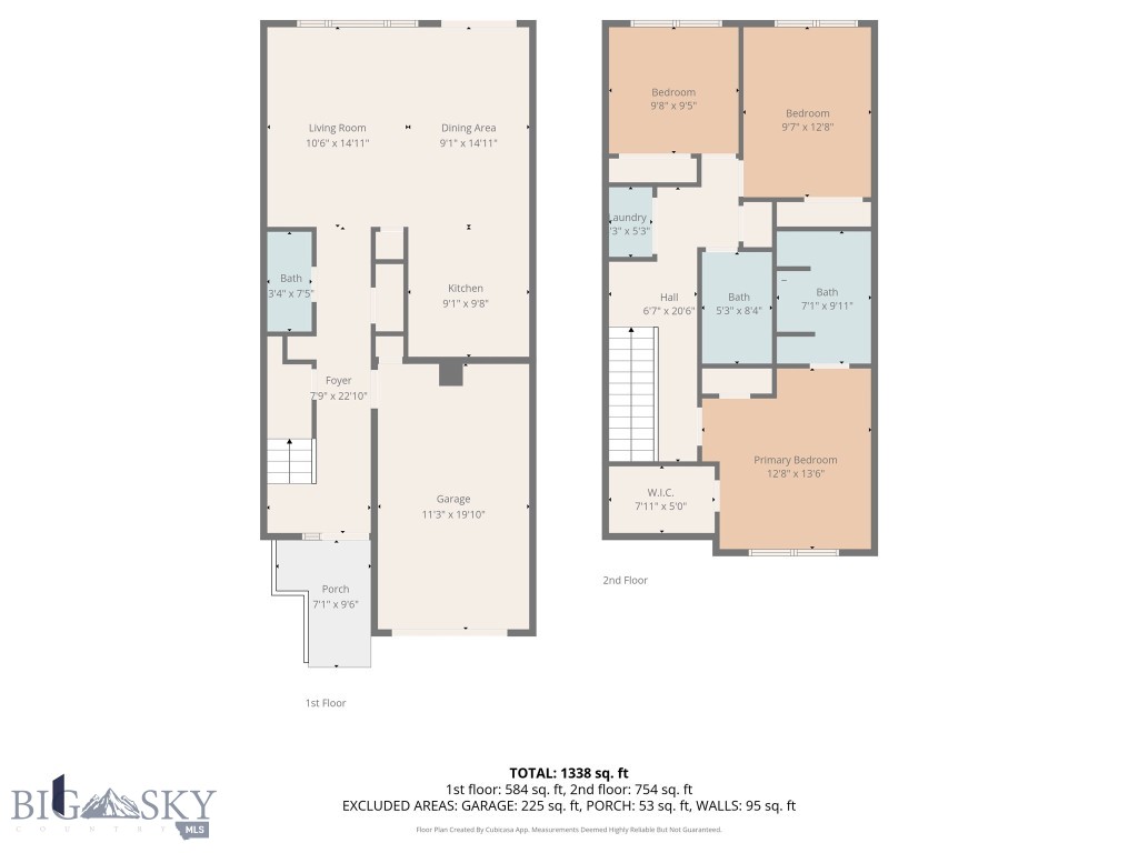 351 Magdalene Way, Bozeman MT 59718