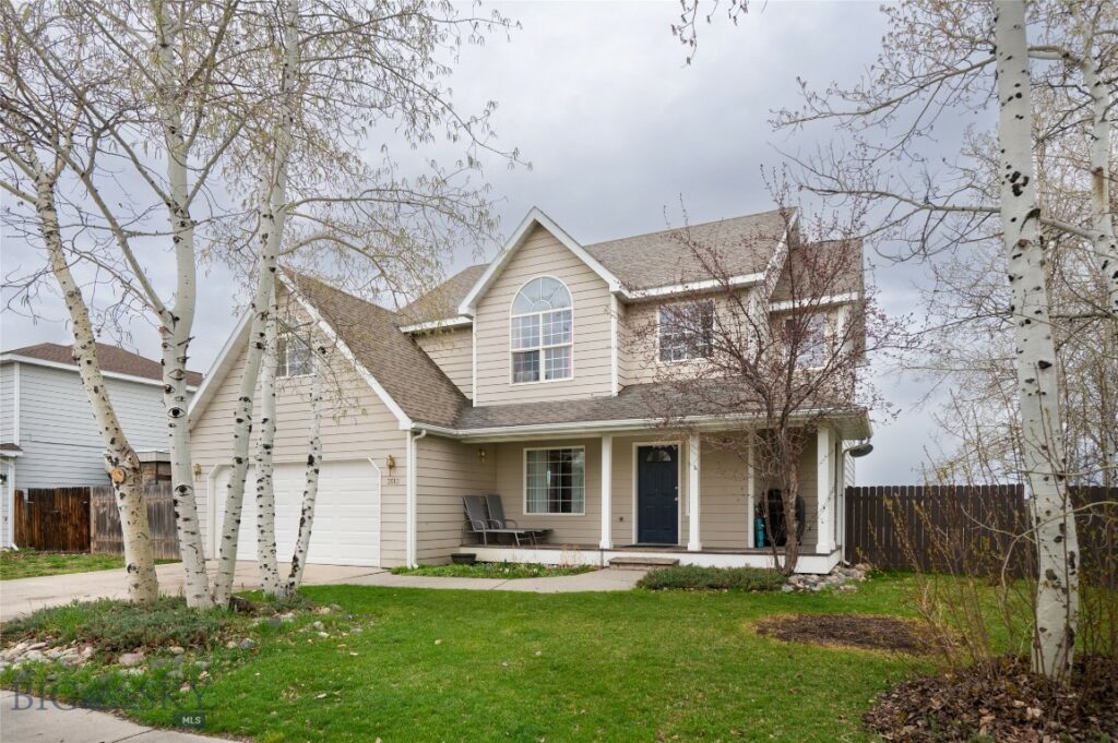 3513 Ravalli Street, Bozeman MT 59718