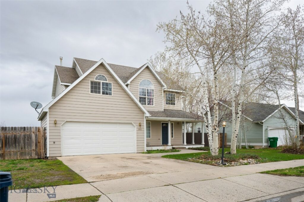 3513 Ravalli Street, Bozeman MT 59718