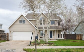 3513 Ravalli Street, Bozeman MT 59718