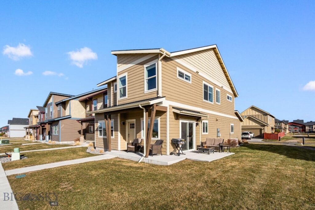 352 Pond Lily Drive, Bozeman MT 59718