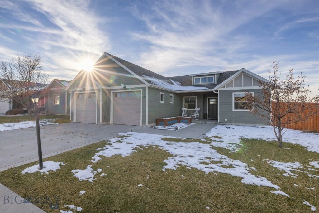 352 Timberview Circle, Bozeman MT 59718