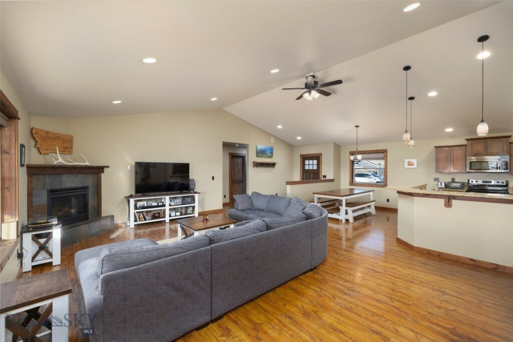 352 Timberview Circle, Bozeman MT 59718