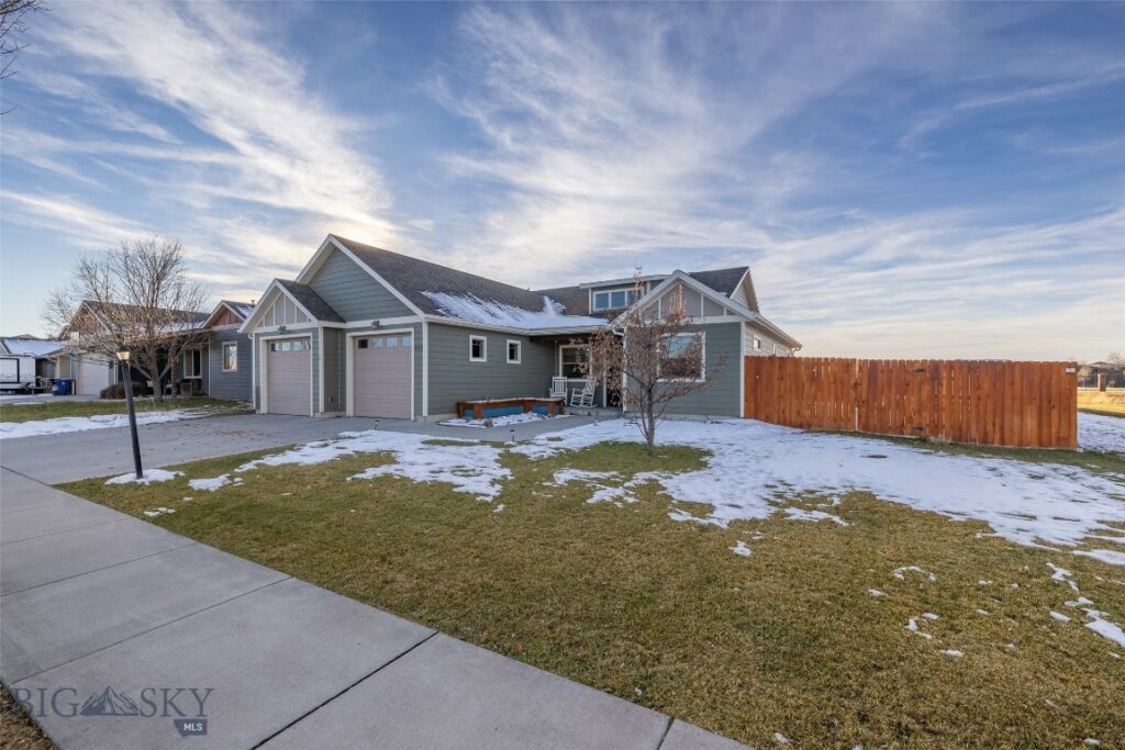 352 Timberview Circle, Bozeman MT 59718