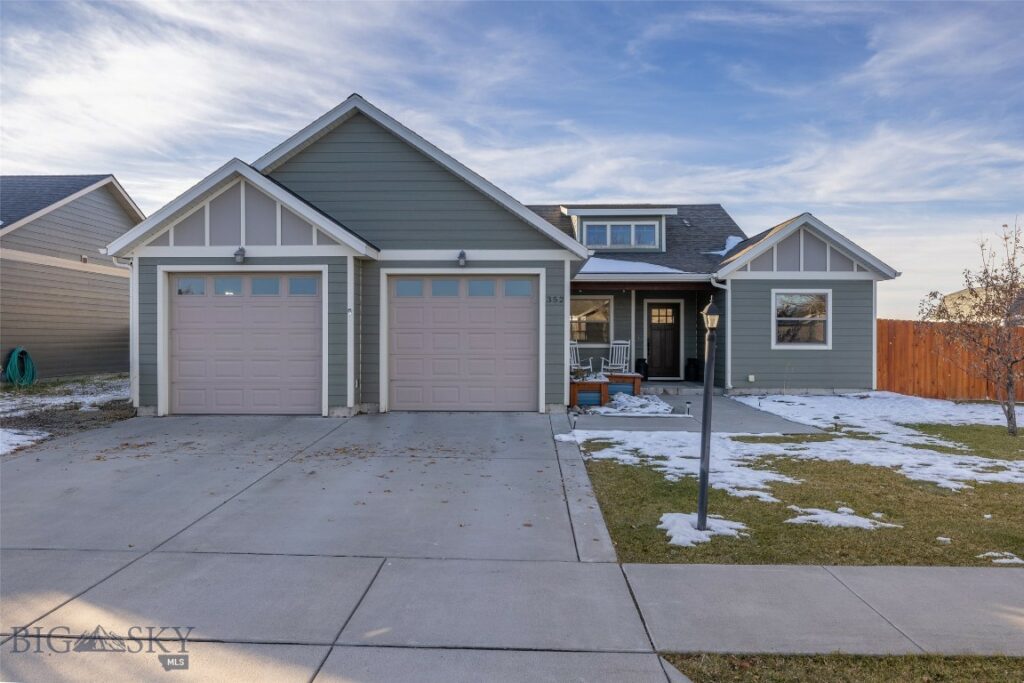 352 Timberview Circle, Bozeman MT 59718