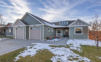 352 Timberview Circle, Bozeman MT 59718