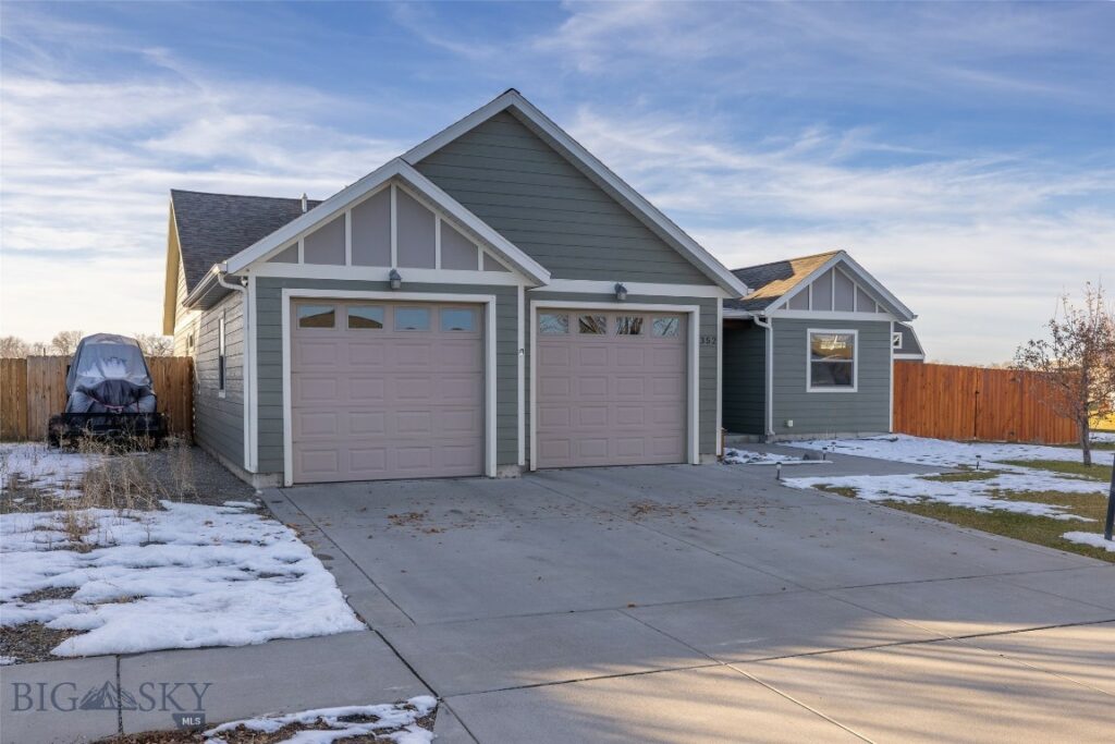 352 Timberview Circle, Bozeman MT 59718