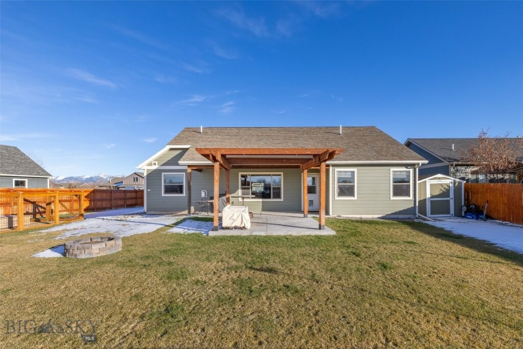 352 Timberview Circle, Bozeman MT 59718