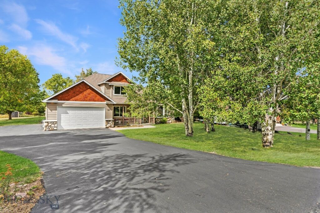 353 Little Wolf Road, Bozeman MT 59715
