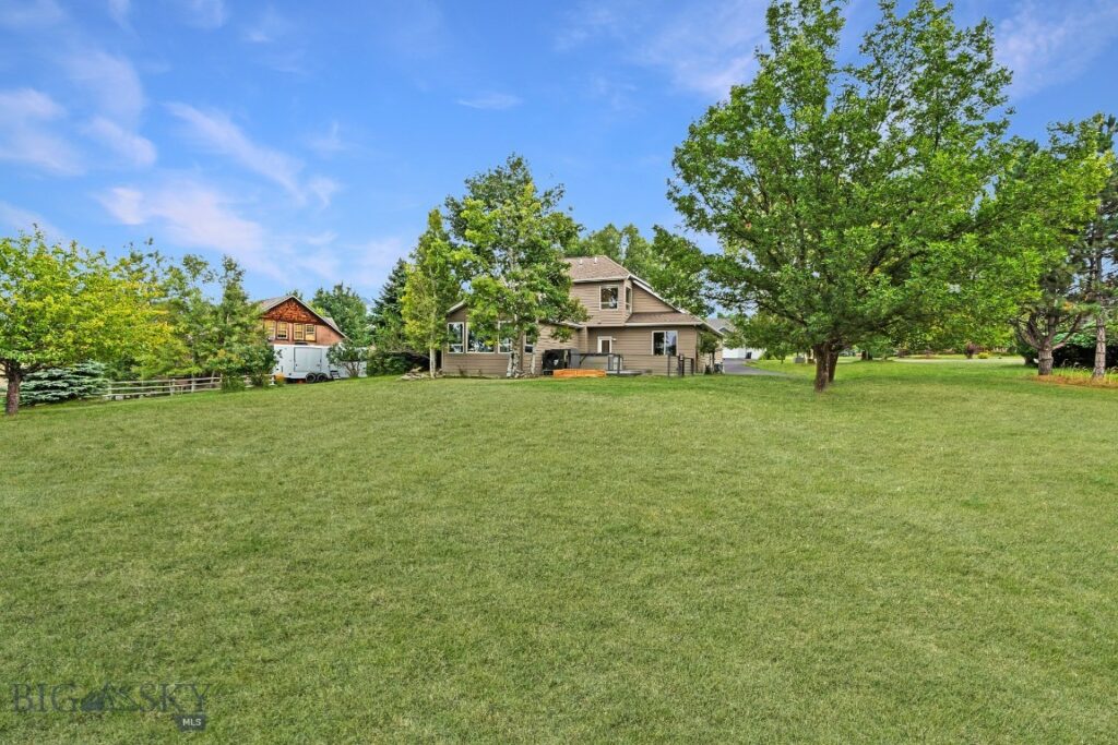 353 Little Wolf Road, Bozeman MT 59715