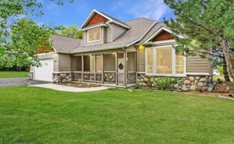 353 Little Wolf Road, Bozeman MT 59715