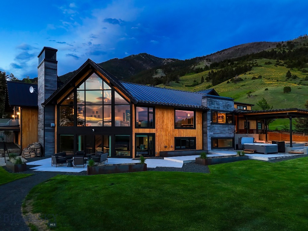 354 Brass Lantern Court, Bozeman MT 59715
