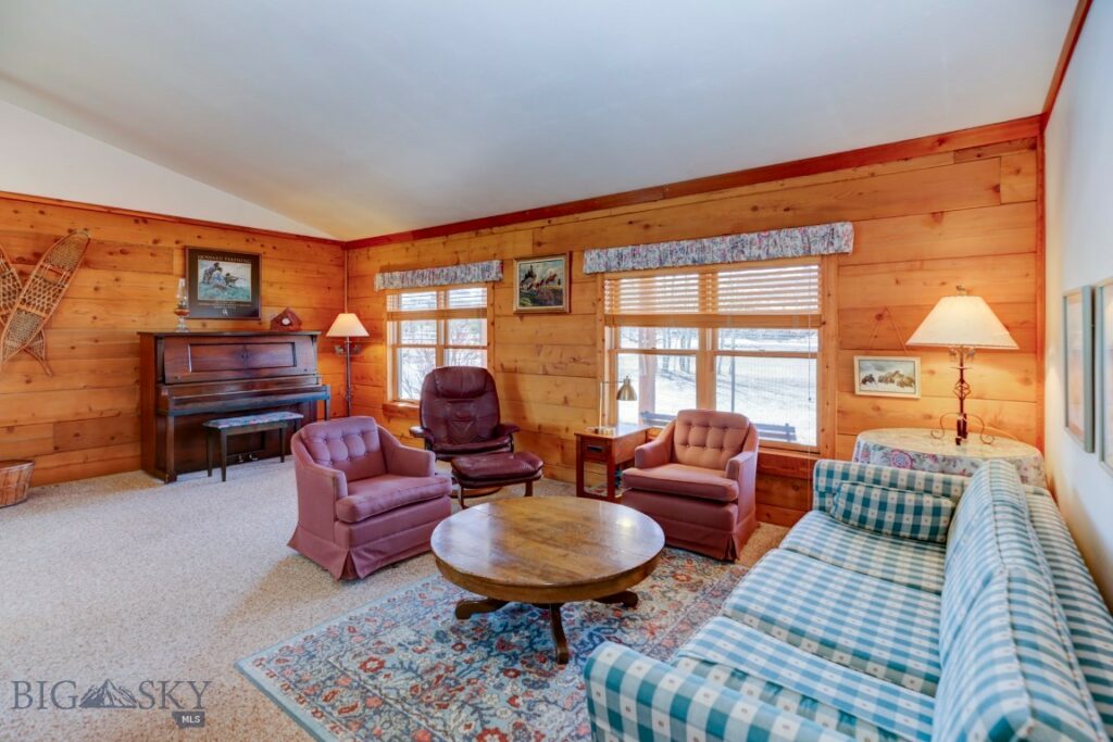 355 Low Bench, Bozeman MT 59730