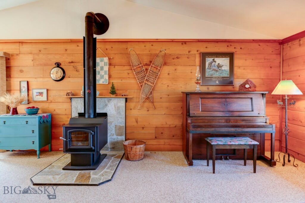355 Low Bench, Bozeman MT 59730