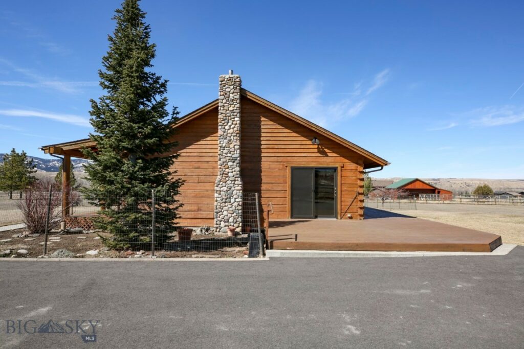355 Low Bench, Bozeman MT 59730