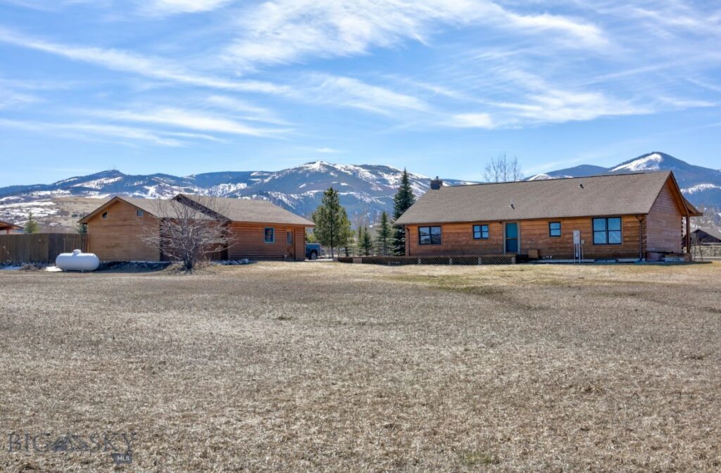355 Low Bench, Bozeman MT 59730