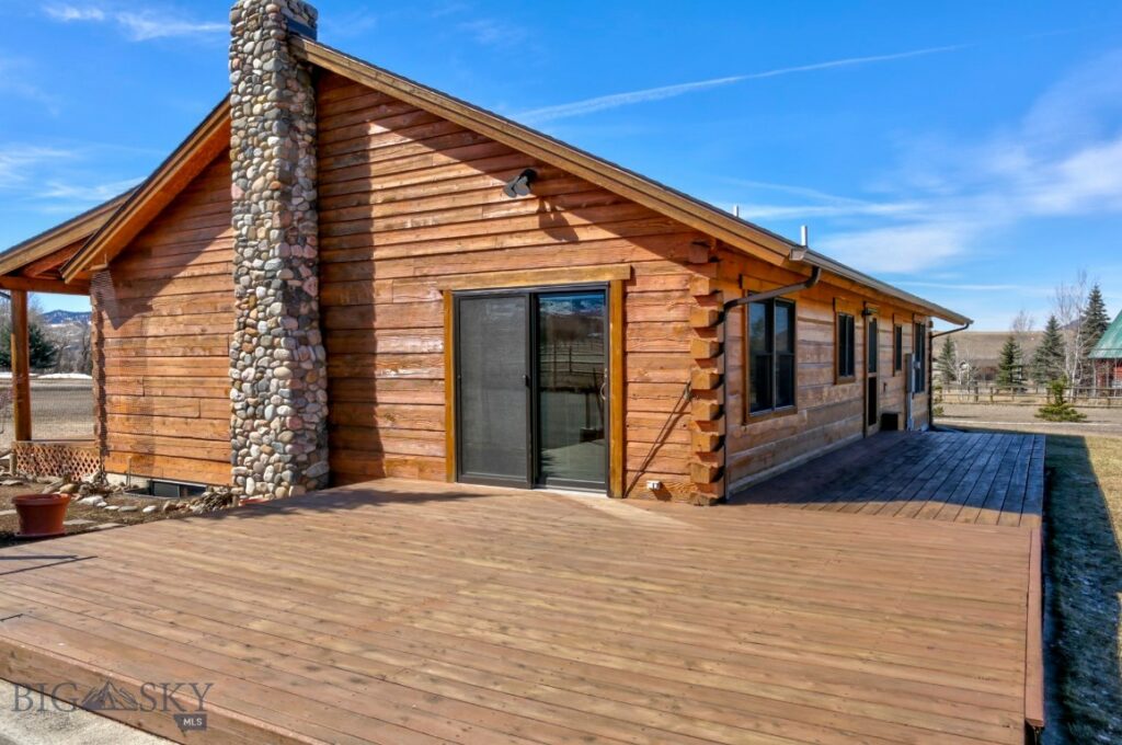 355 Low Bench, Bozeman MT 59730