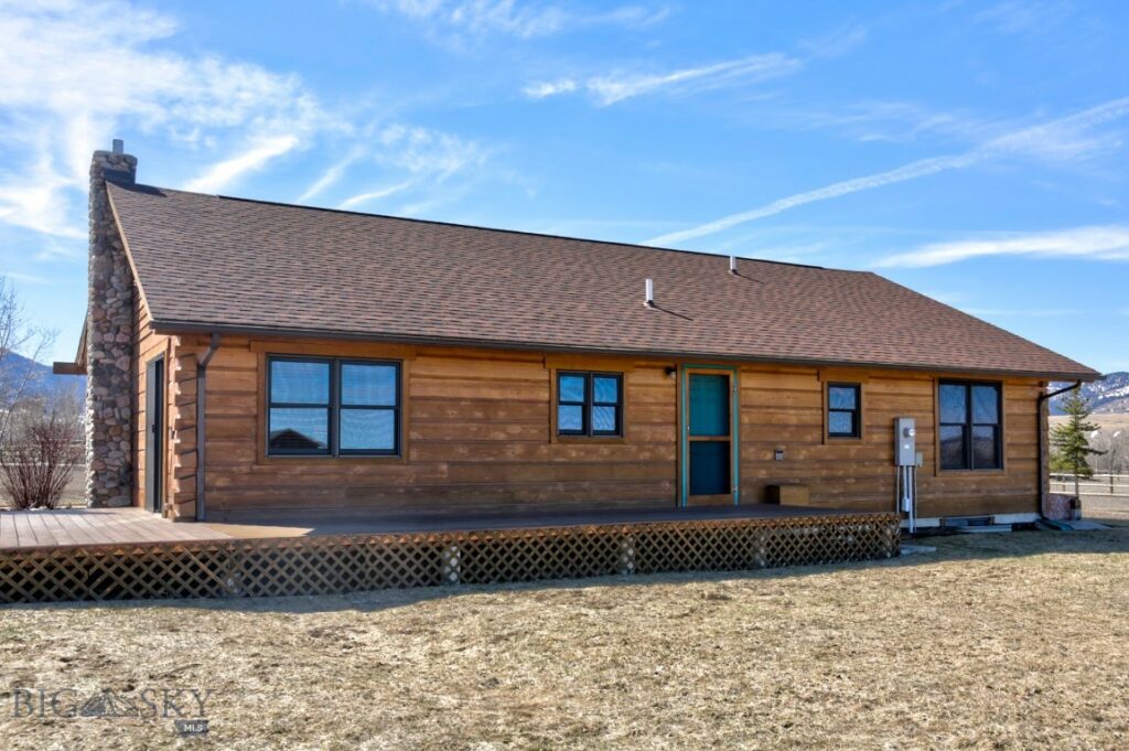 355 Low Bench, Bozeman MT 59730