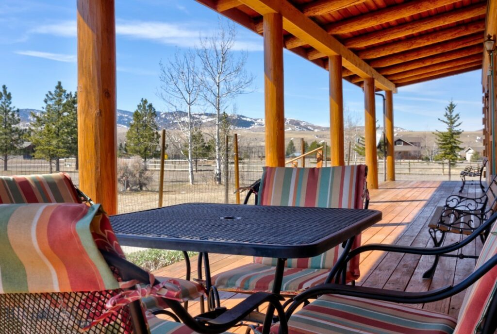 355 Low Bench, Bozeman MT 59730