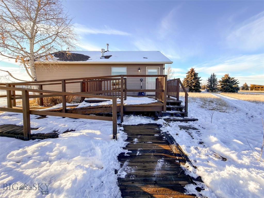 3550 Boulder Boulevard, Bozeman MT 59718