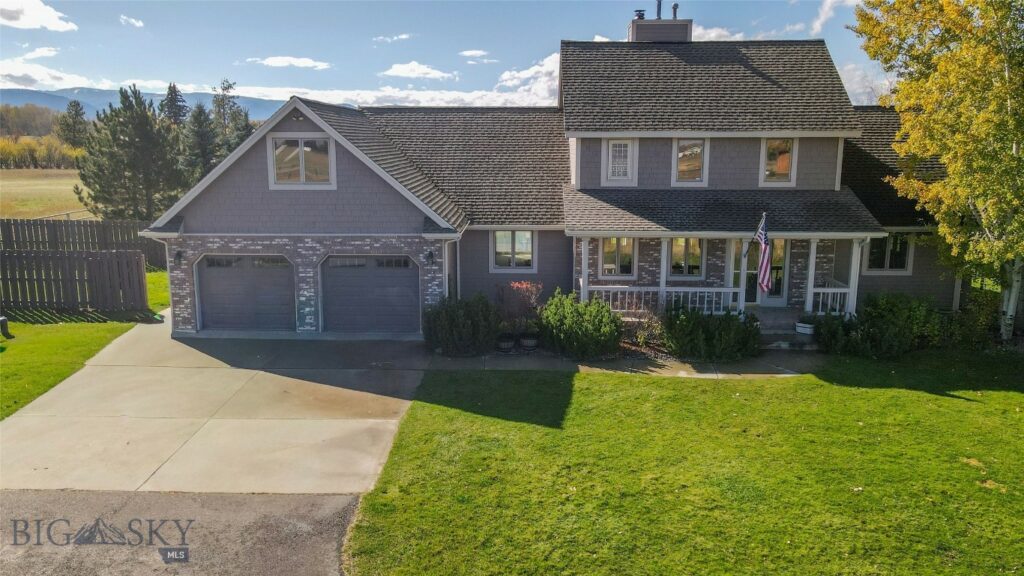 3550 Boulder Boulevard, Bozeman MT 59718