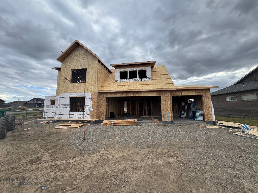 357 Swayback Lane, Bozeman MT 59718